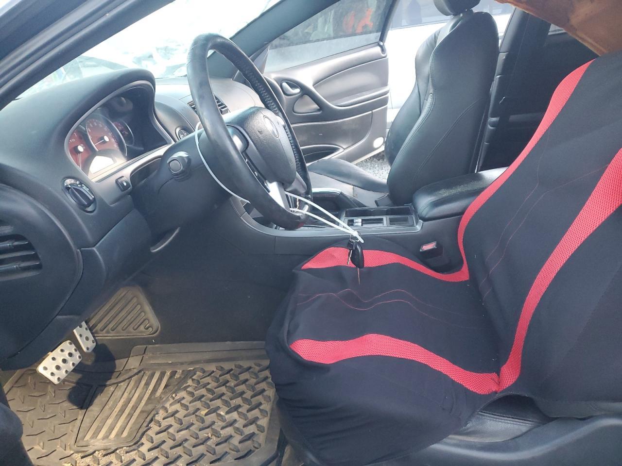2004 PONTIAC Gto