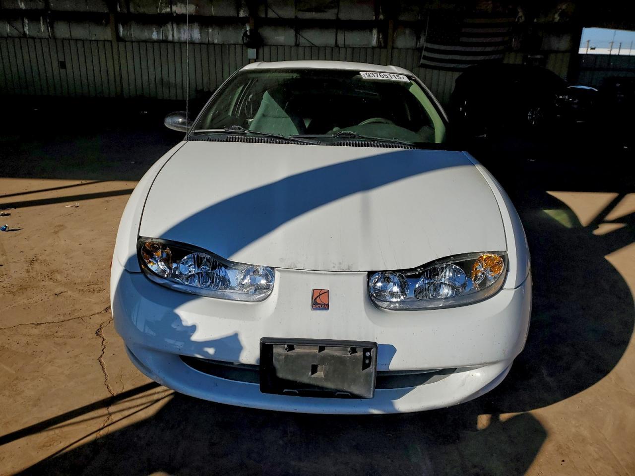2002 SATURN Sc1