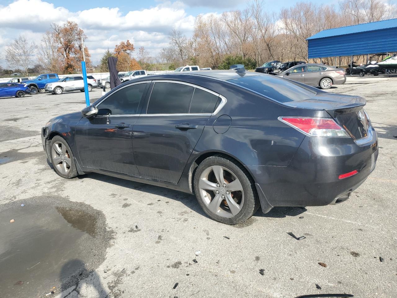 2013 ACURA