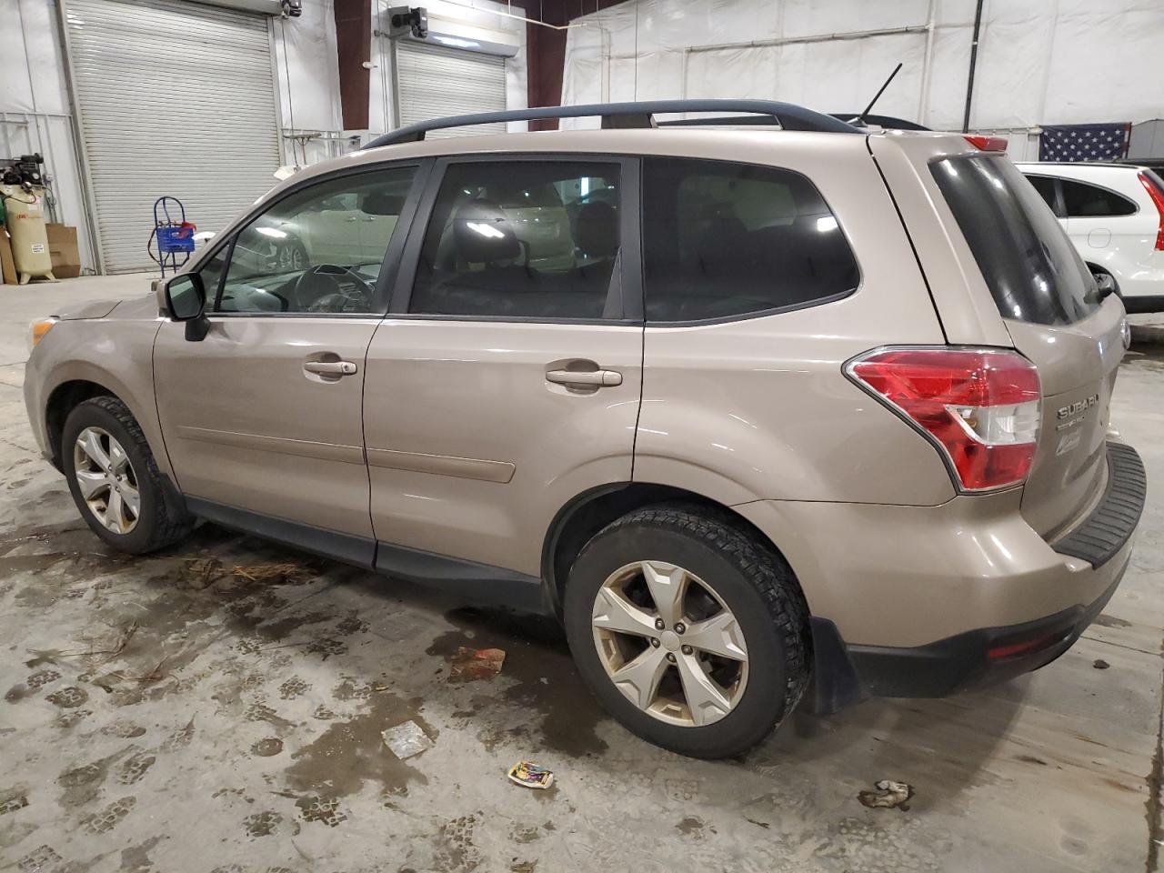 2014 SUBARU FORESTER