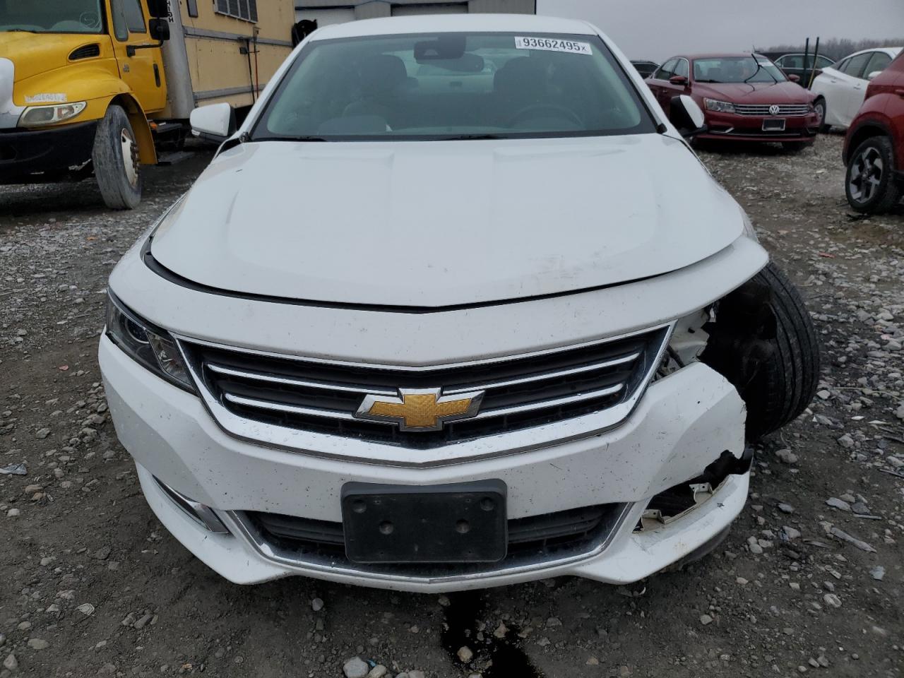 2015 CHEVROLET IMPALA