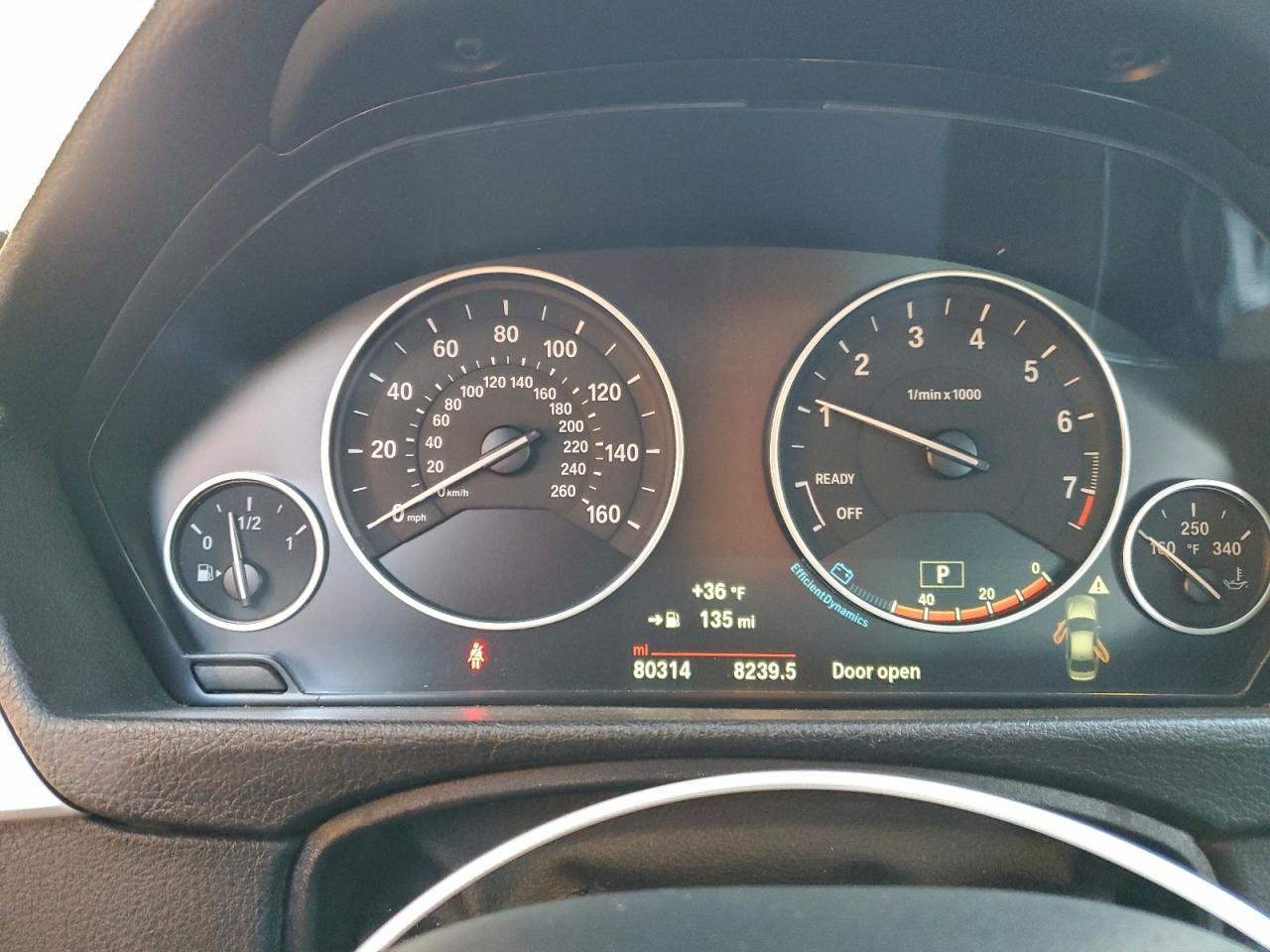 2018 BMW 3 SERIES