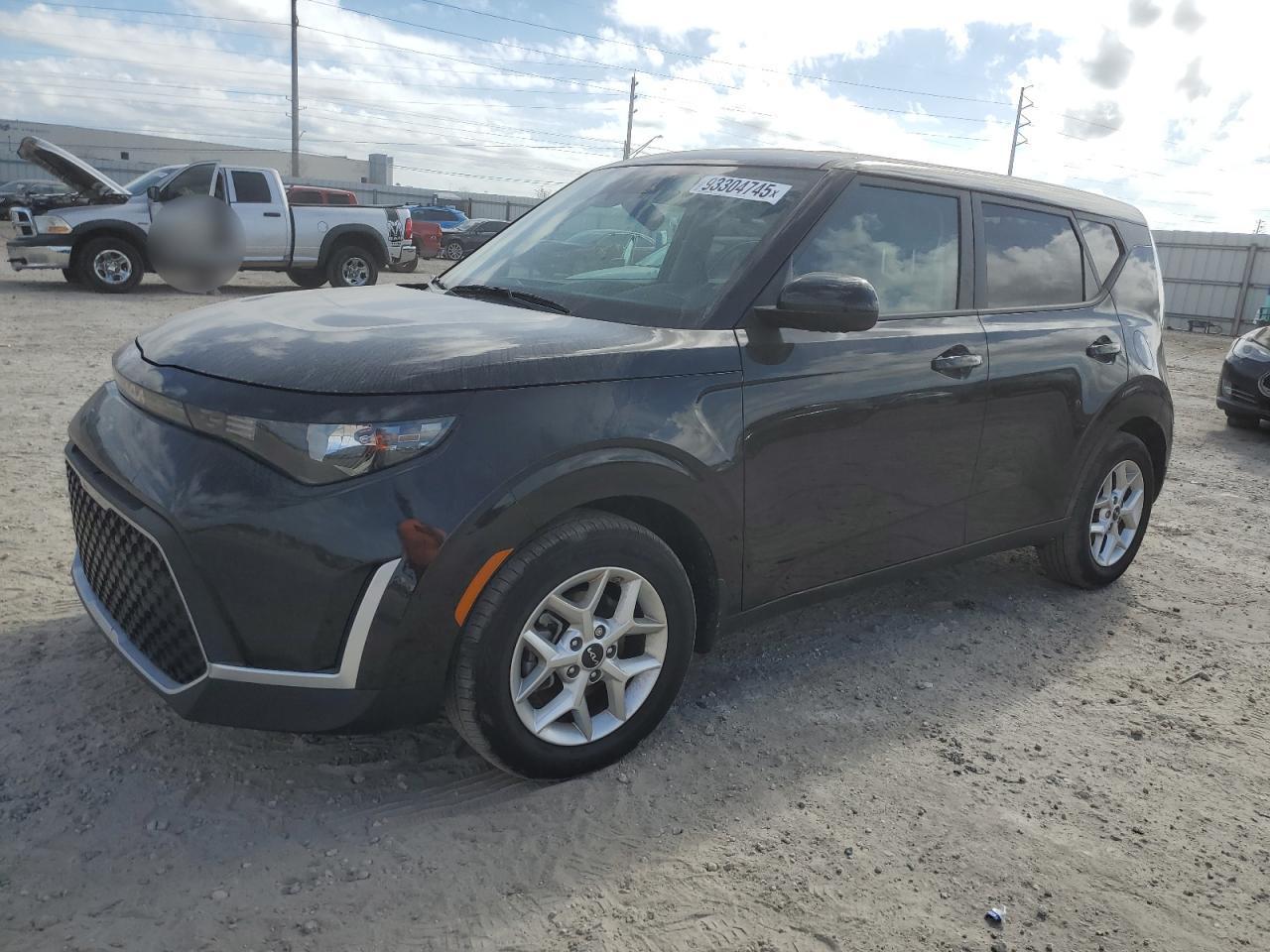 2025 KIA SOUL
