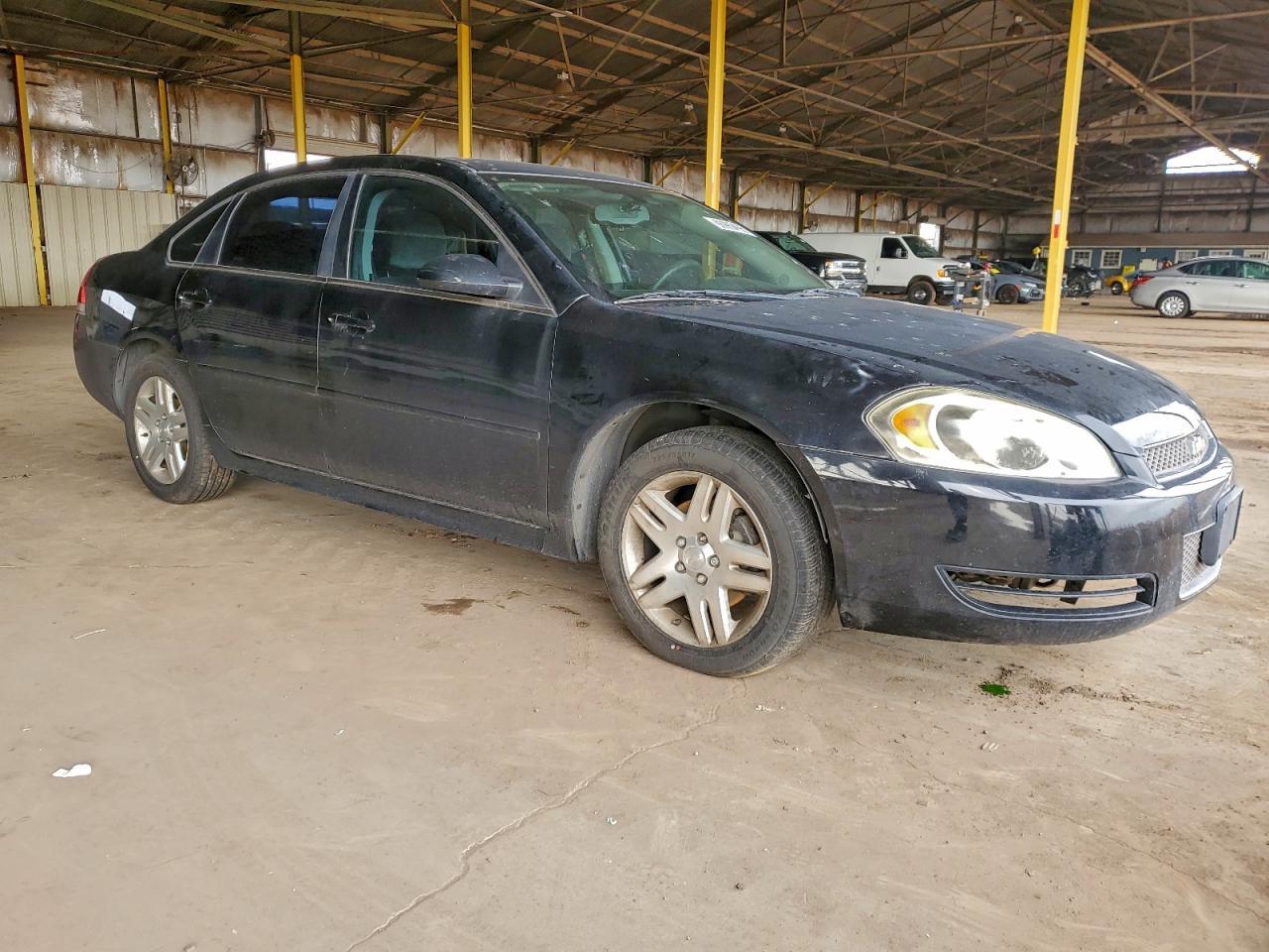 2016 CHEVROLET Impala Limited