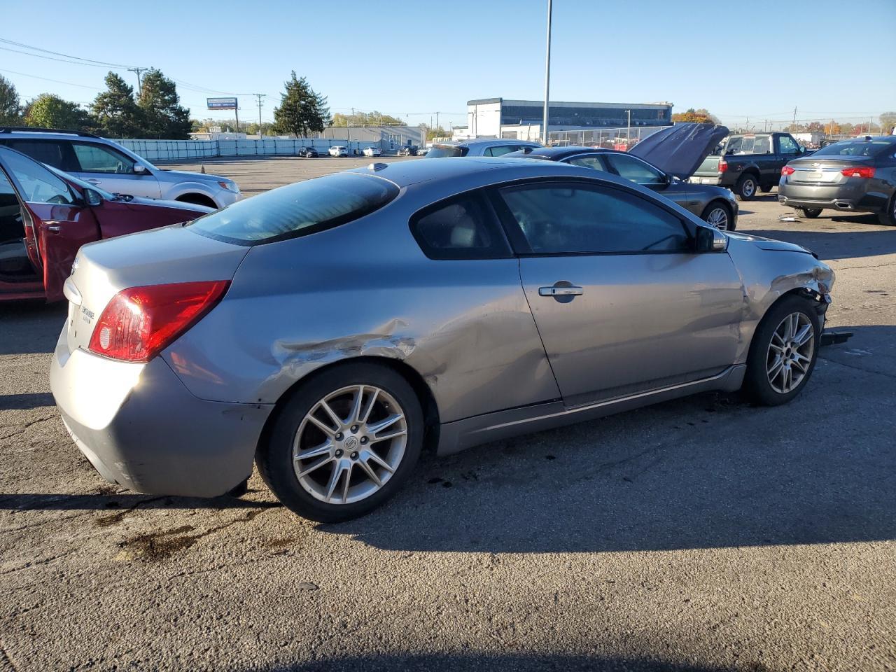 2008 NISSAN ALTIMA