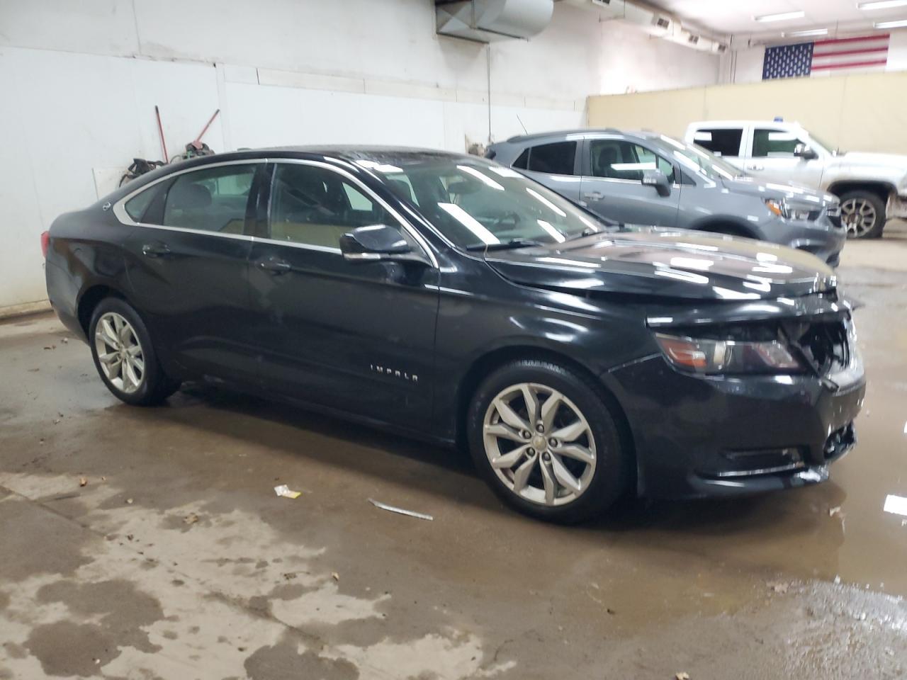 2018 CHEVROLET IMPALA