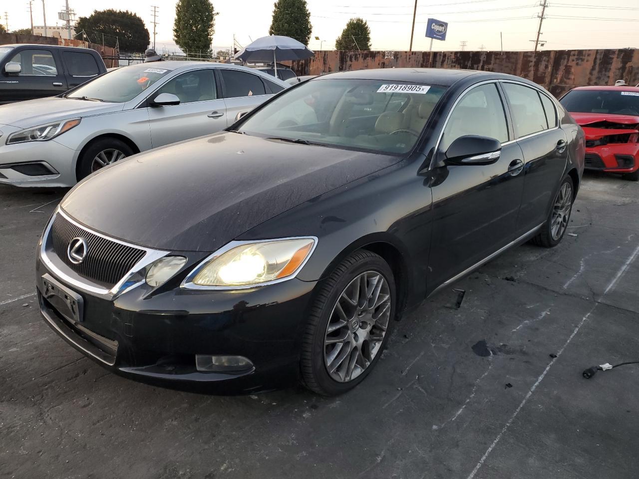 2008 LEXUS GS 350