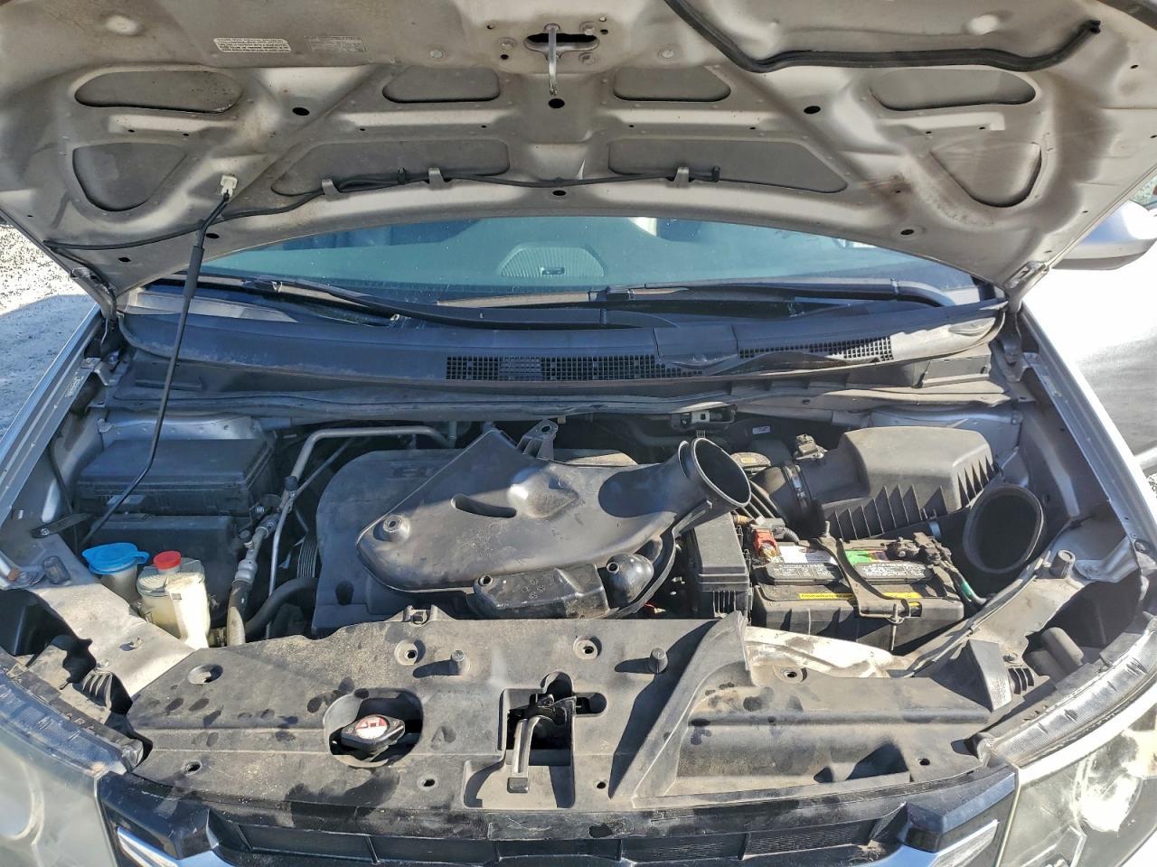 2014 HONDA ODYSSEY
