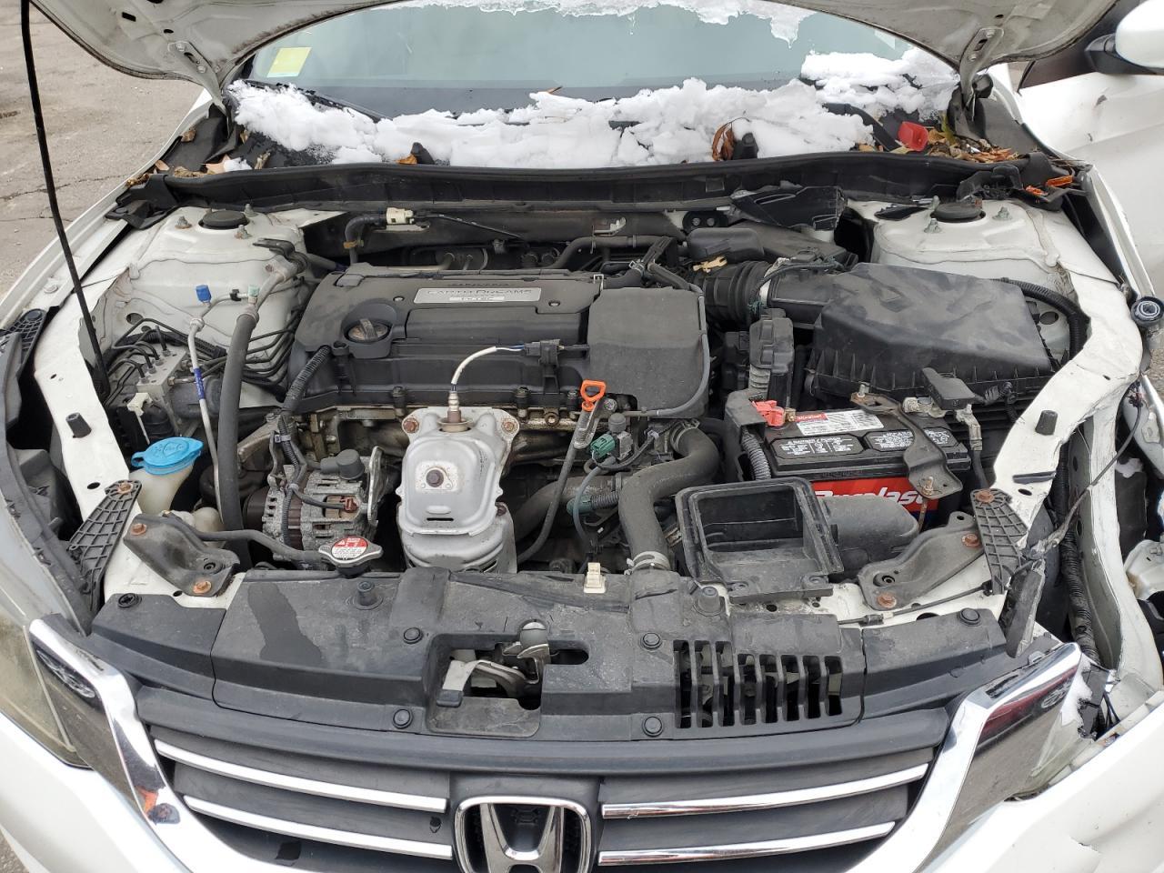 2015 HONDA ACCORD