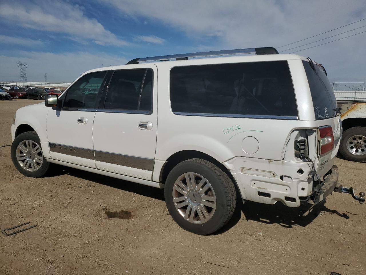 2012 LINCOLN Navigator