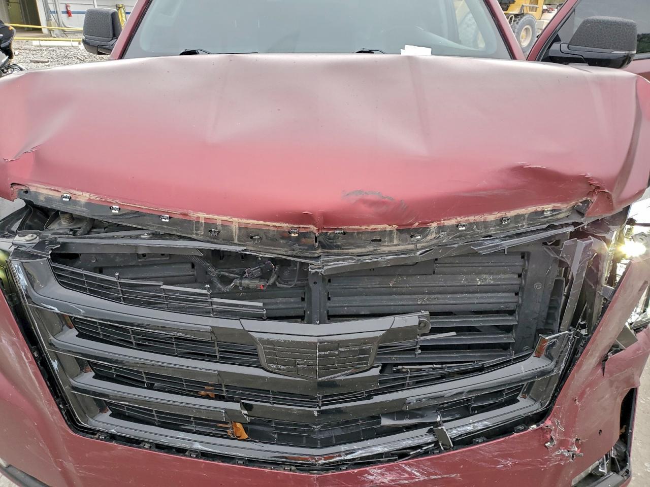 2015 CADILLAC ESCALADE