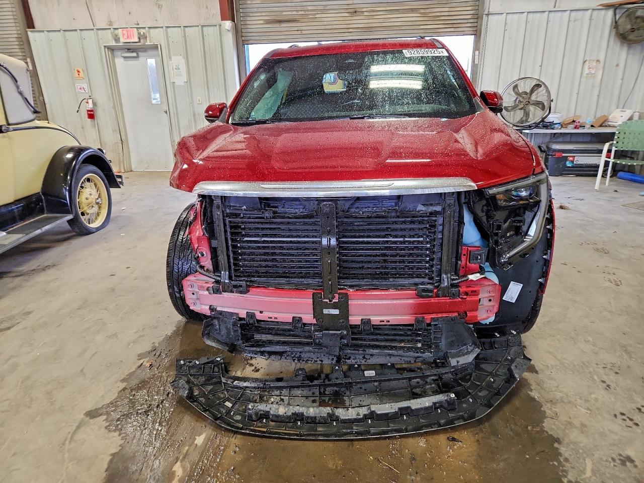 2025 GMC ACADIA