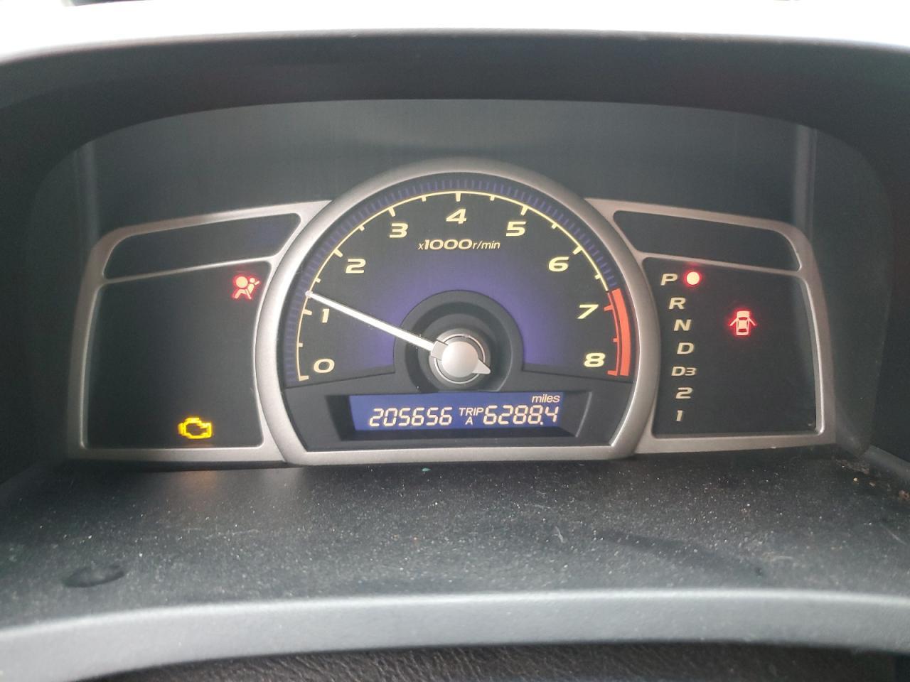 2007 HONDA CIVIC