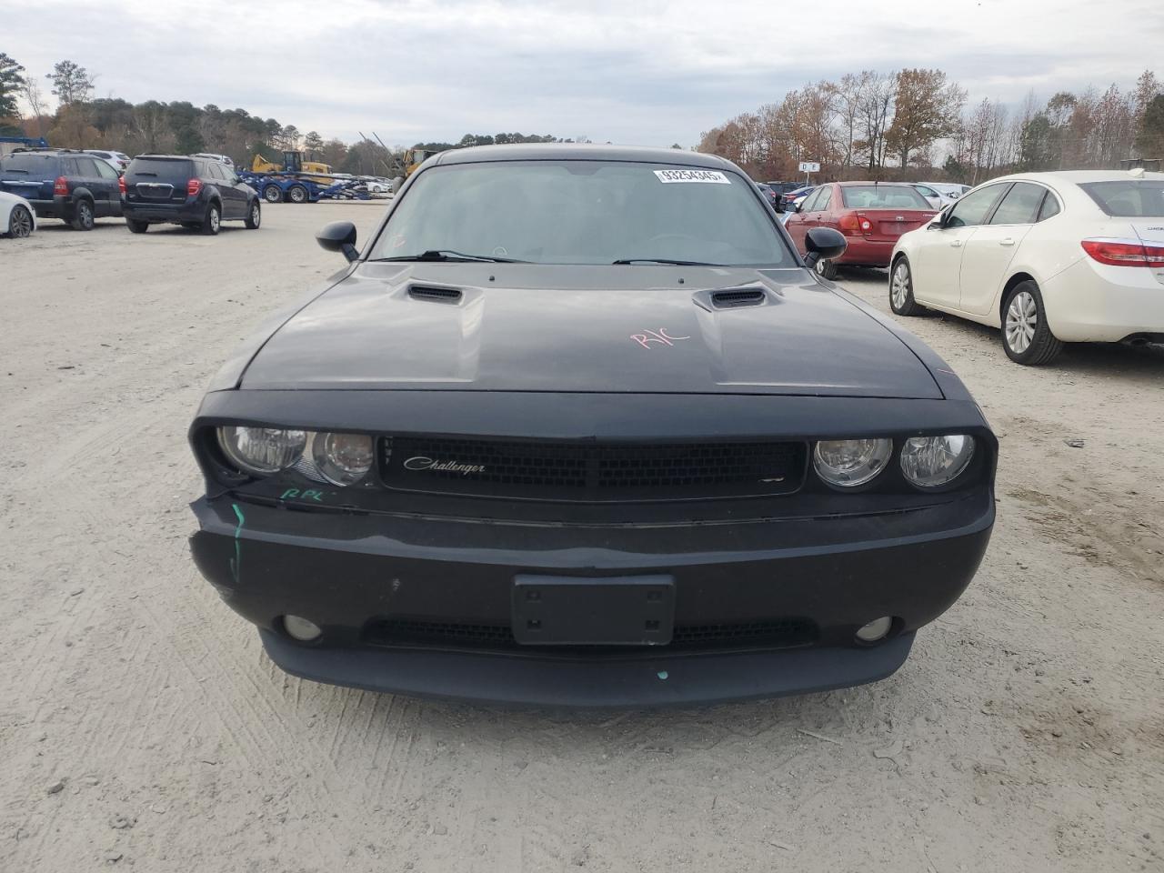 2014 DODGE Challenger