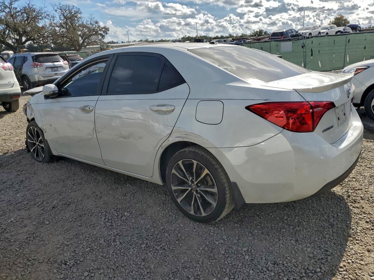 2018 TOYOTA COROLLA