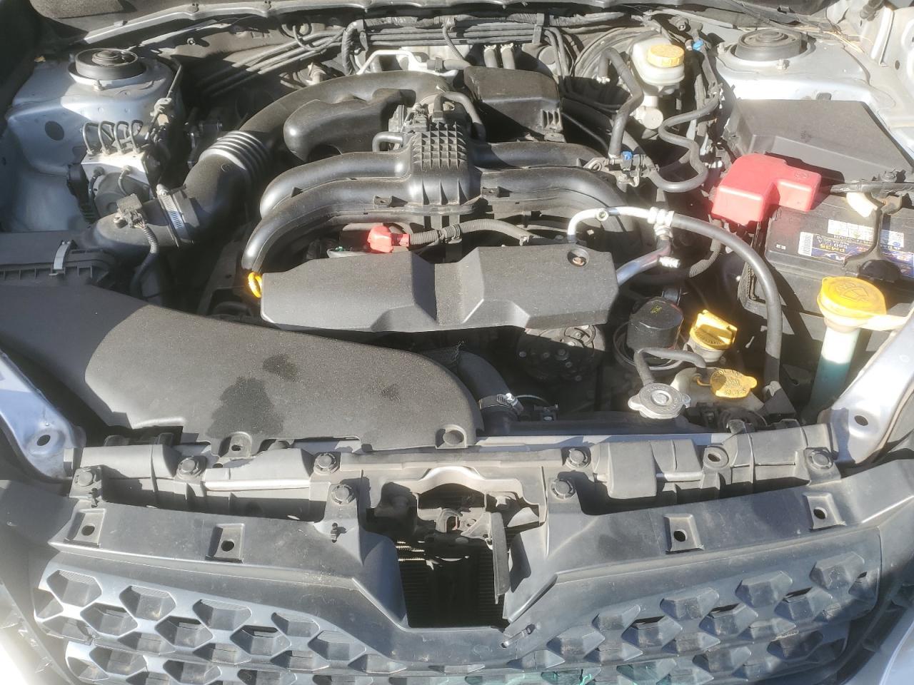 2016 SUBARU FORESTER
