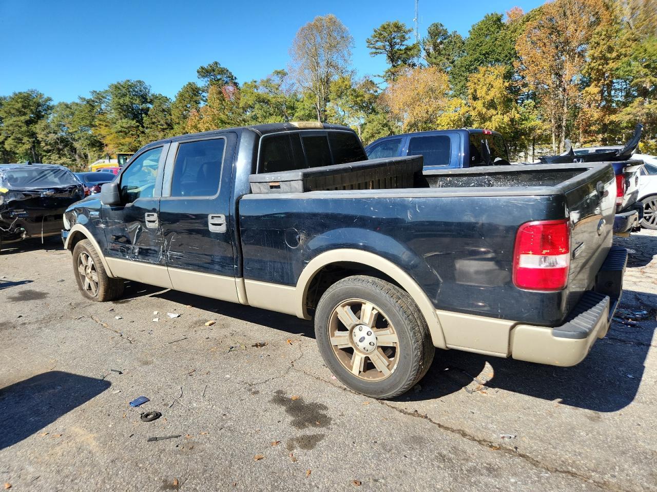 2007 FORD F-150