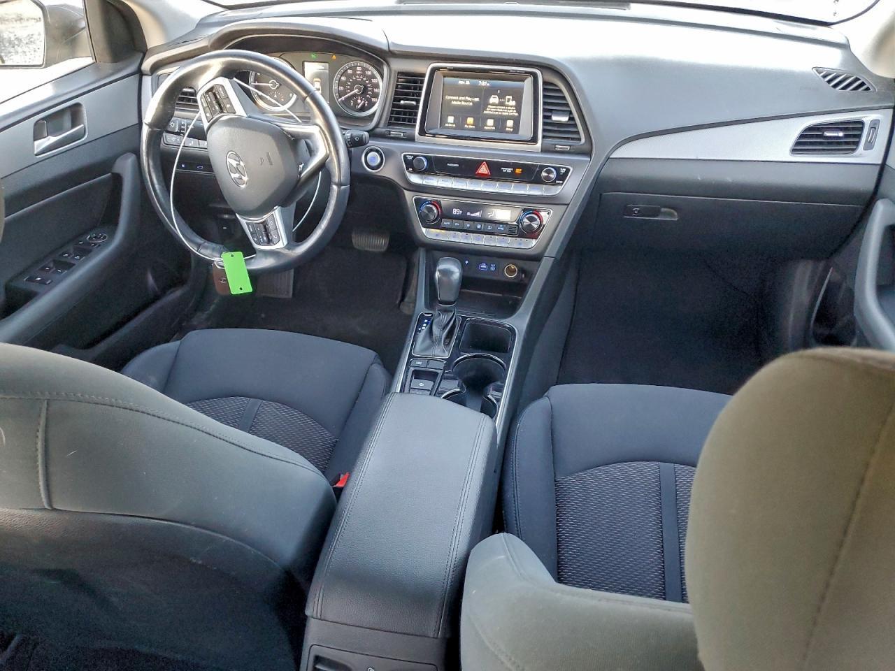 2019 HYUNDAI SONATA