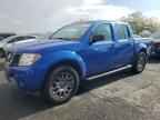 2012 NISSAN Frontier