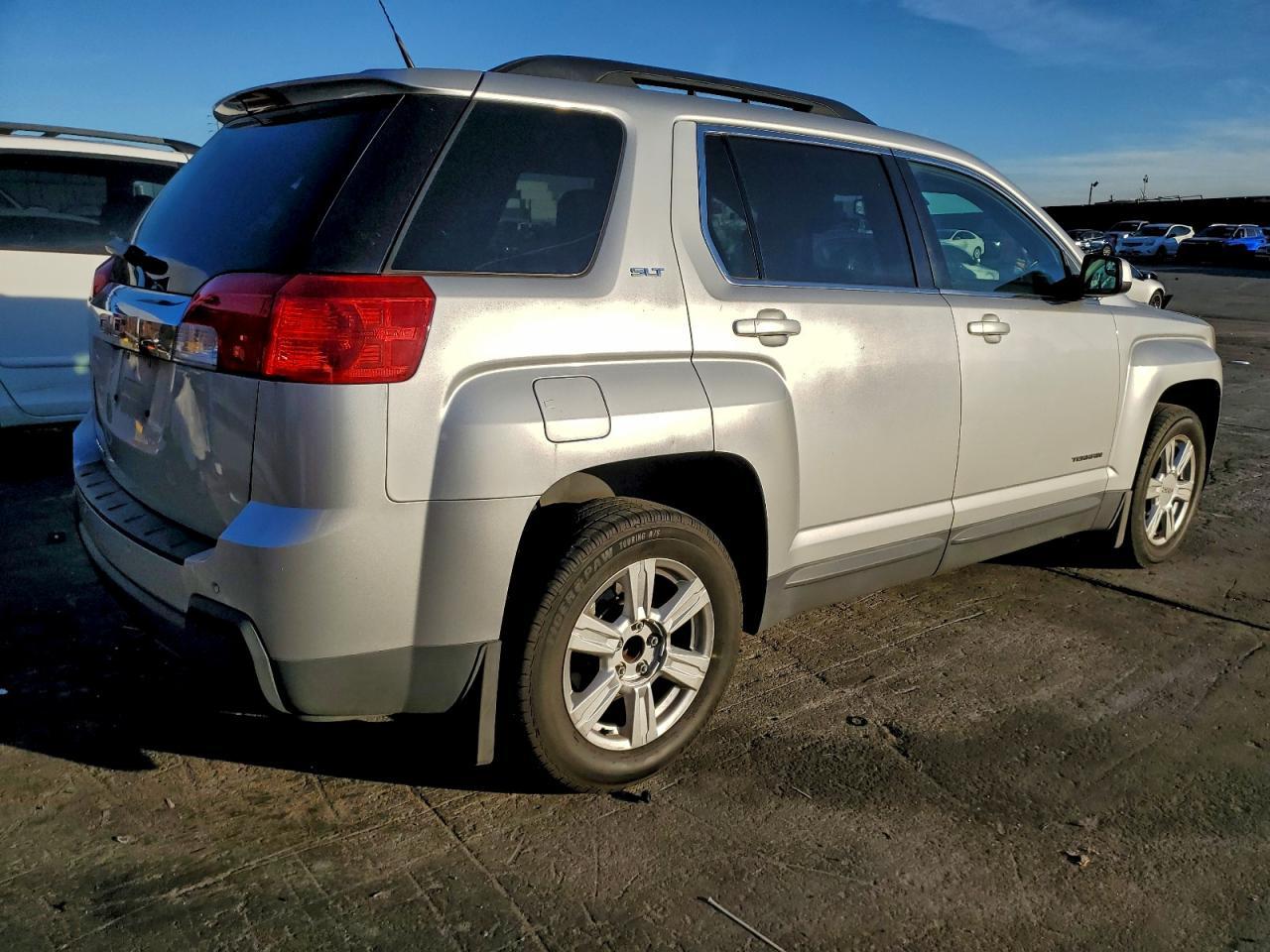 2014 GMC Terrain