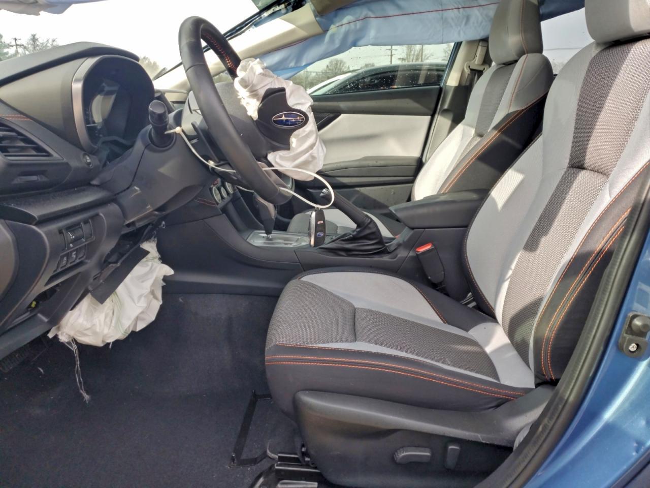 2023 SUBARU Crosstrek