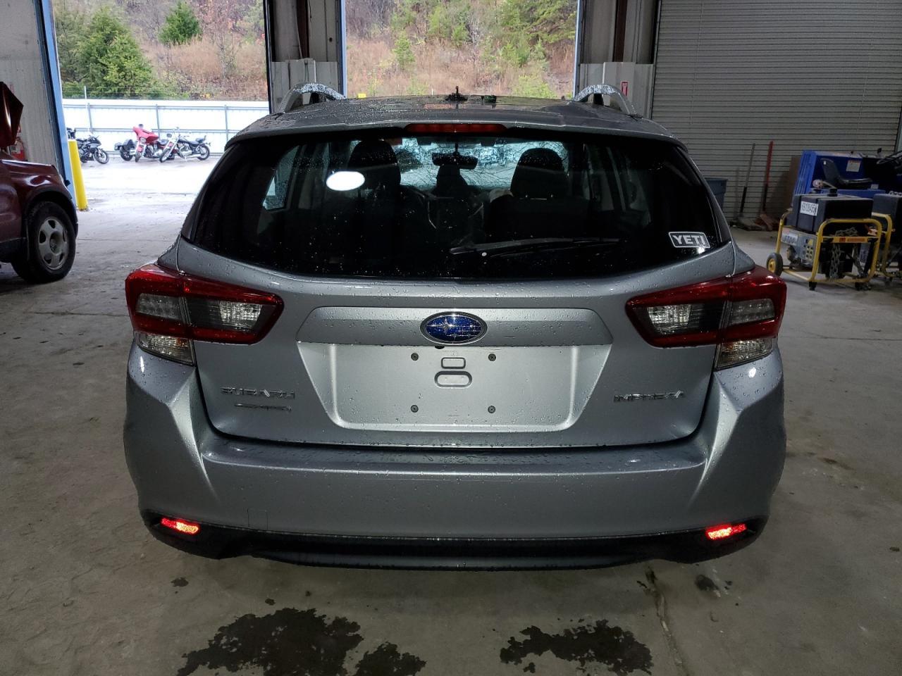 2020 SUBARU IMPREZA
