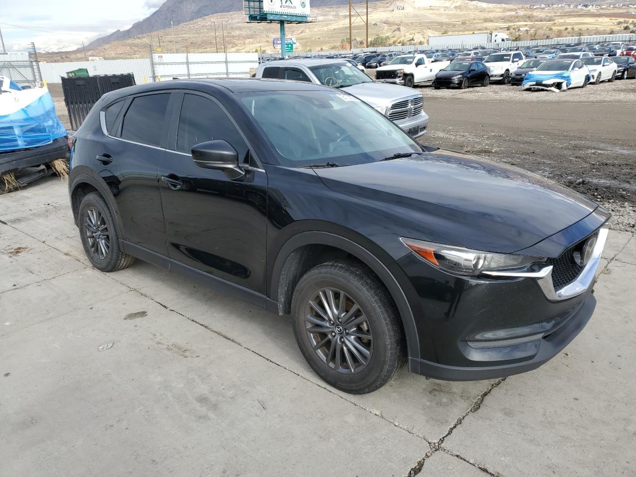 2019 MAZDA CX-5