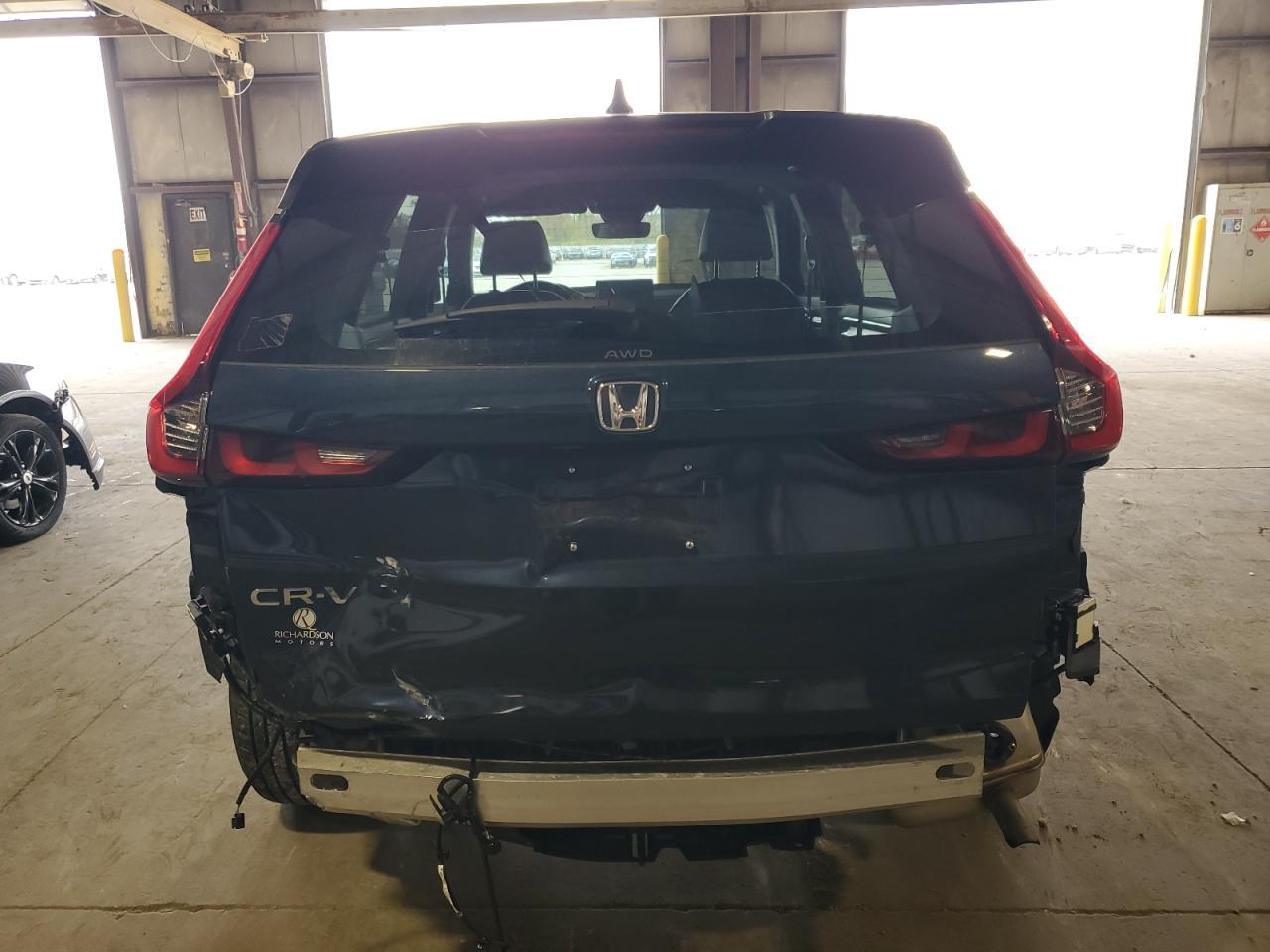2025 HONDA CR-V