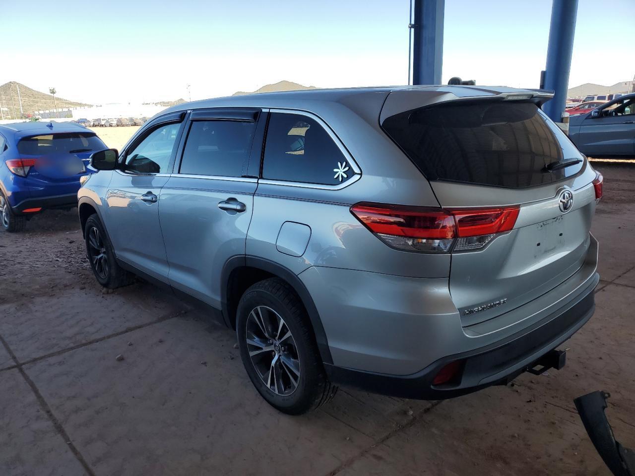 2019 TOYOTA HIGHLANDER