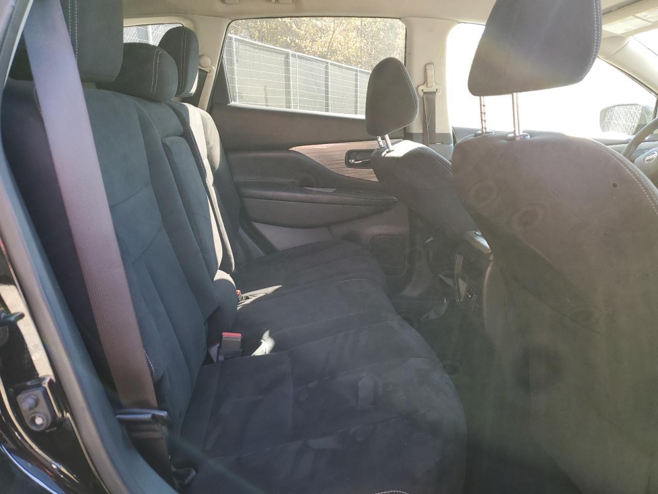 2017 NISSAN MURANO