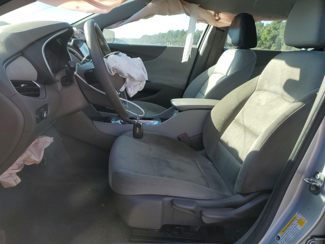 2020 CHEVROLET MALIBU