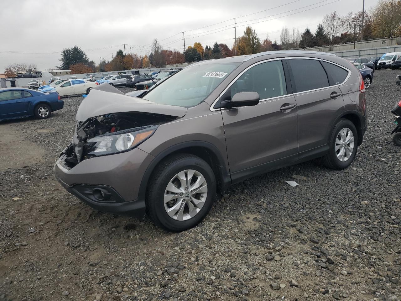 2012 HONDA CR-V