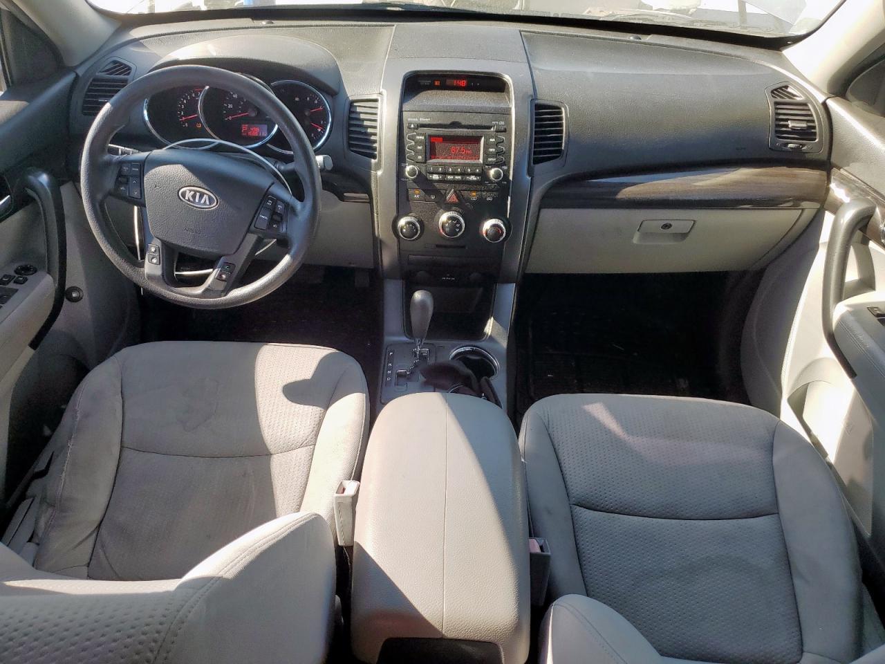 2012 KIA SORENTO