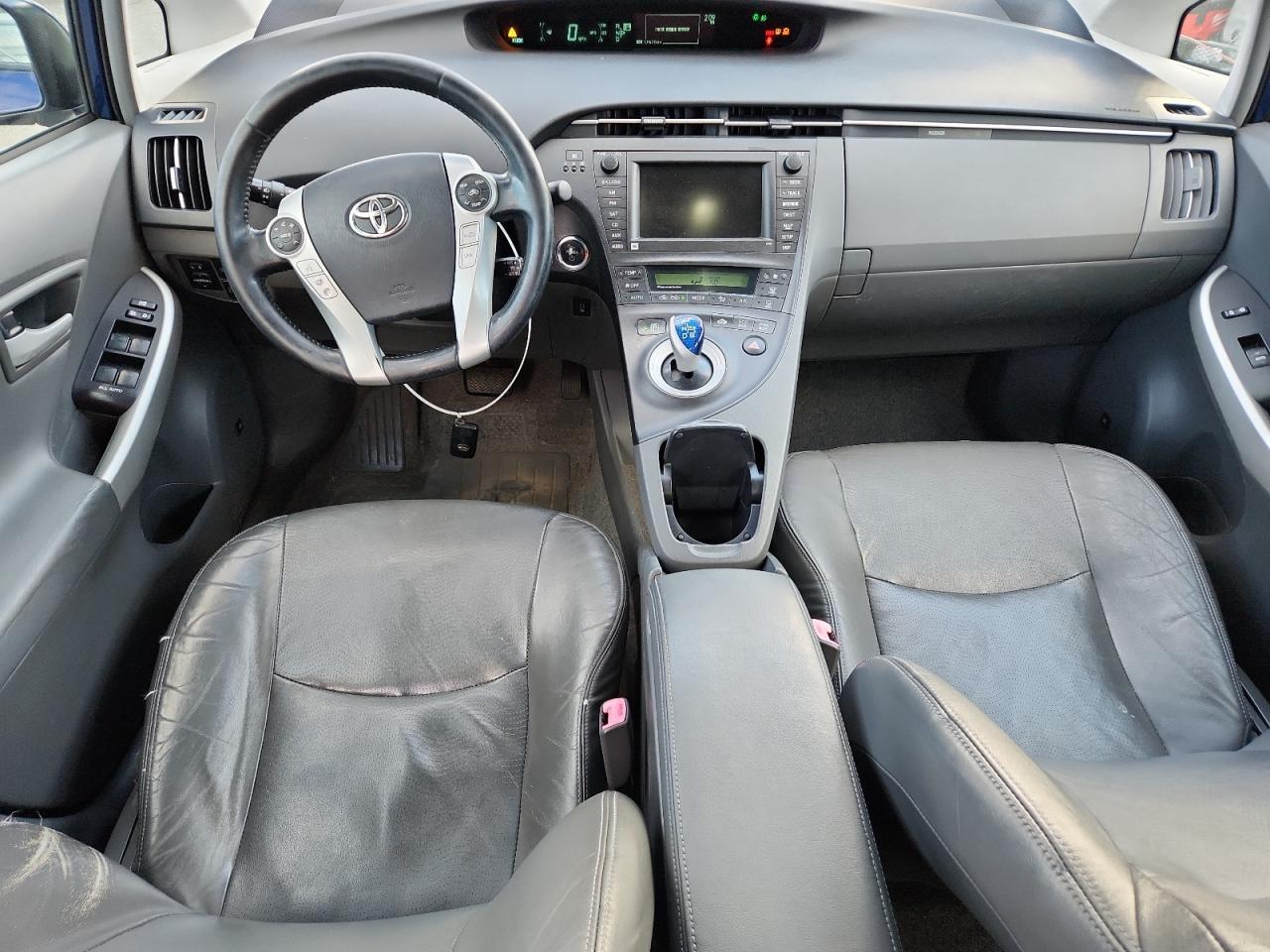 2010 TOYOTA PRIUS