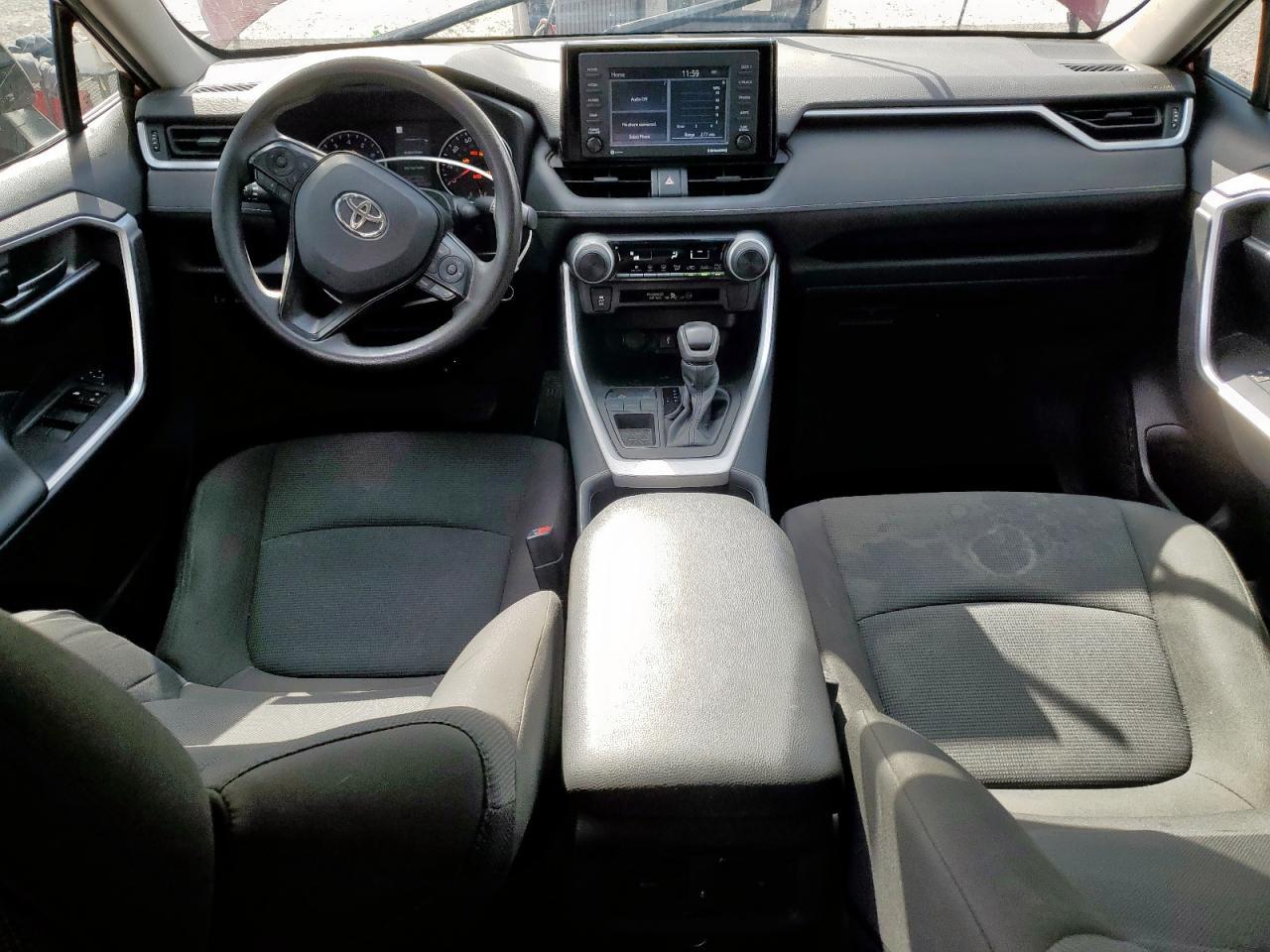 2022 TOYOTA RAV4