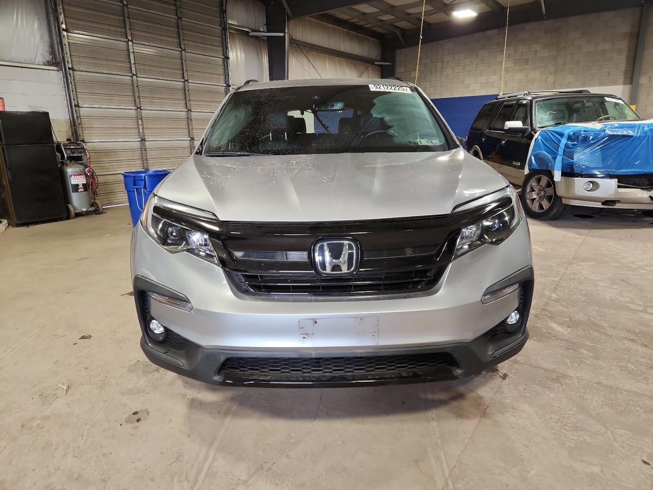 2022 HONDA PILOT