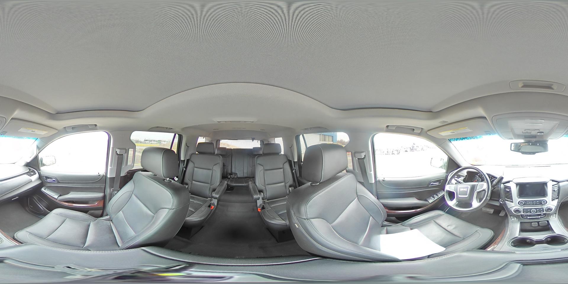 2019 GMC Yukon