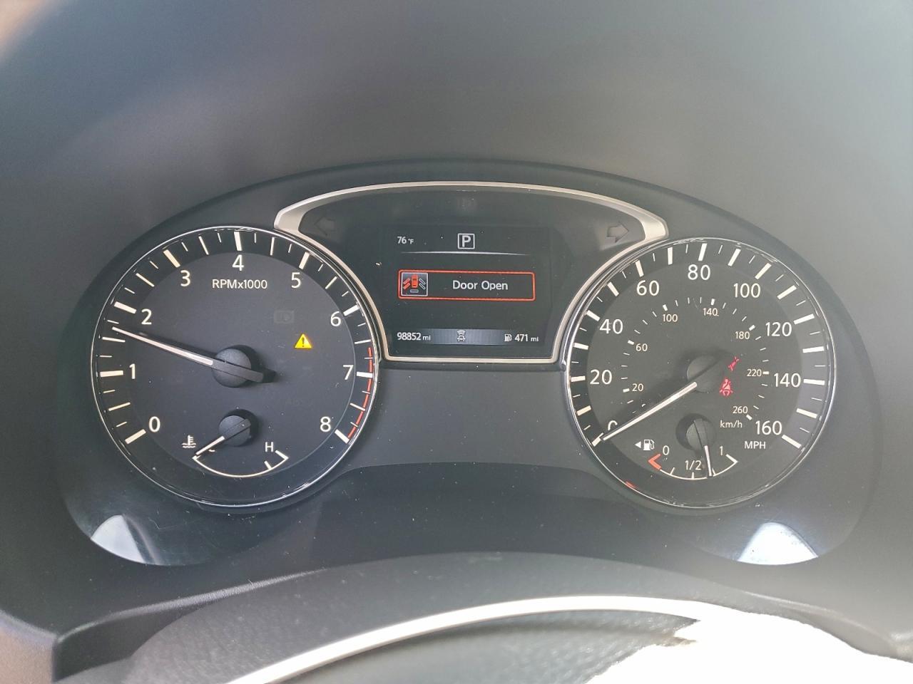 2018 NISSAN ALTIMA