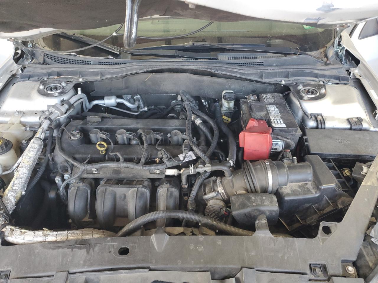 2012 FORD FUSION