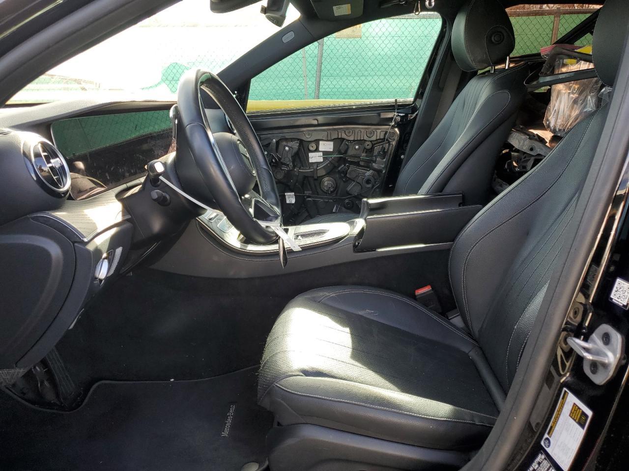 2021 MERCEDES-BENZ E-Class