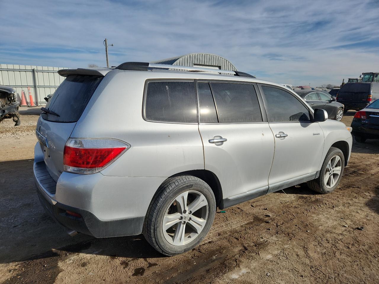 2012 TOYOTA HIGHLANDER