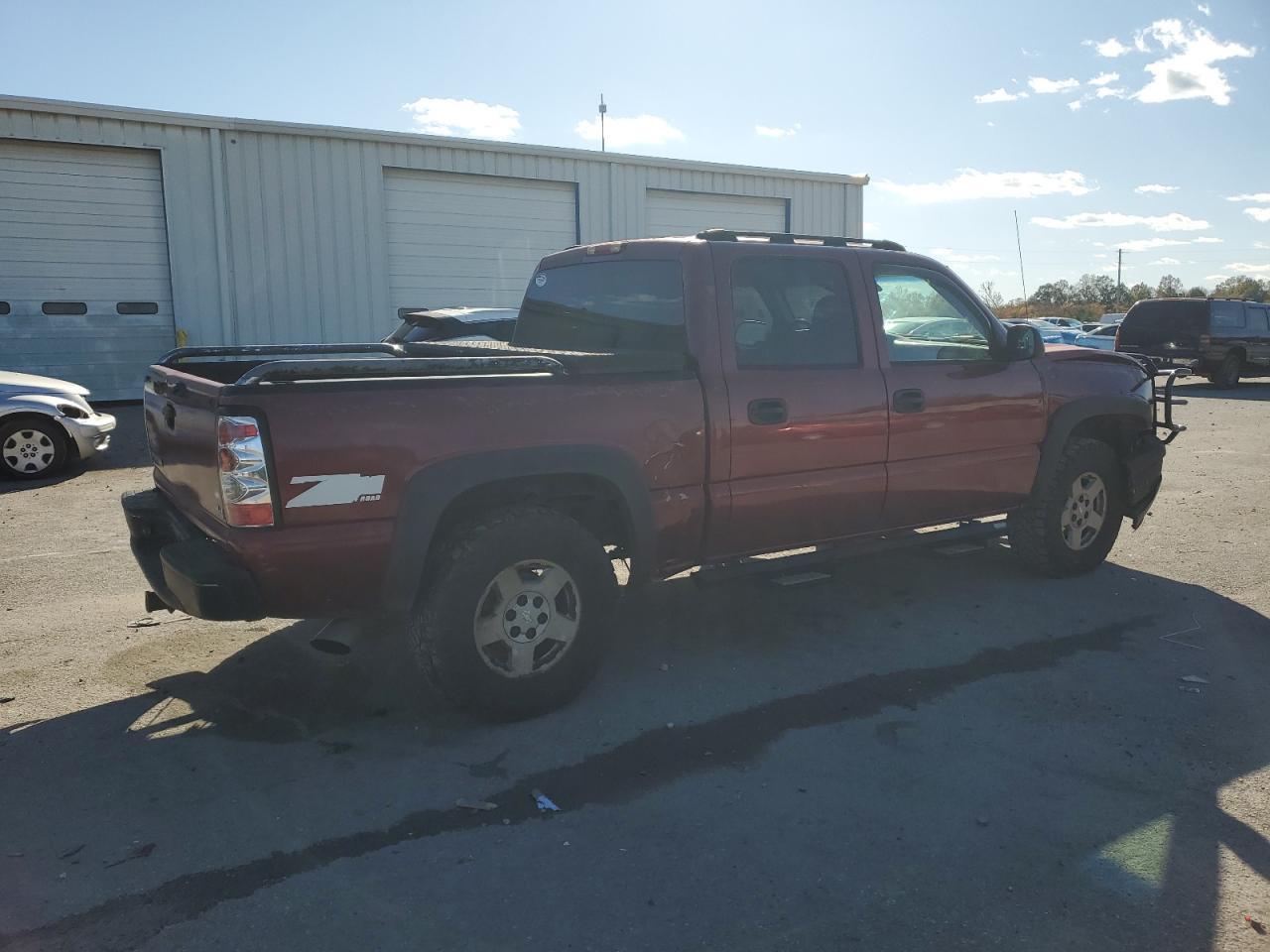 2005 CHEVROLET Silverado