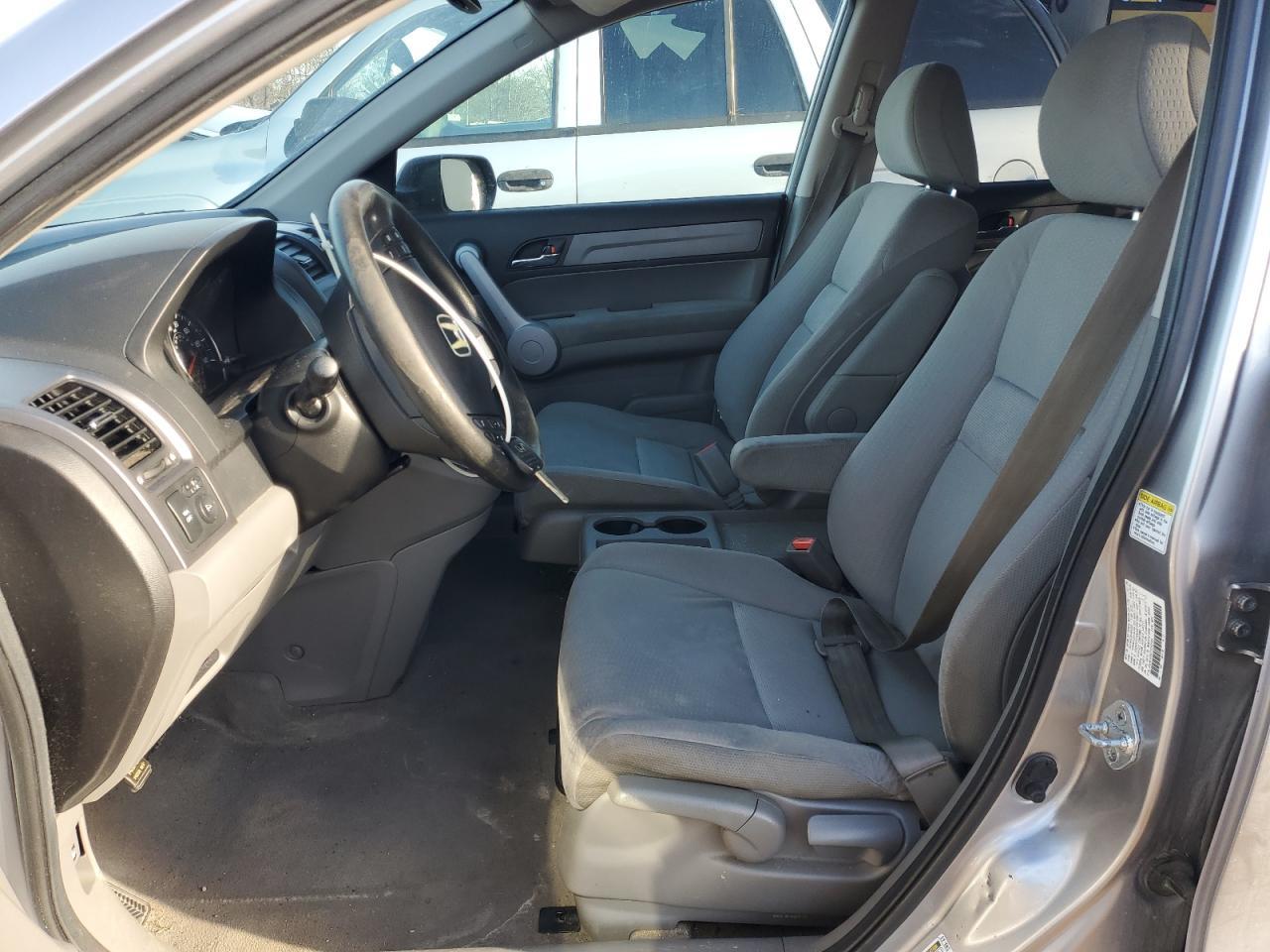 2007 HONDA CR-V