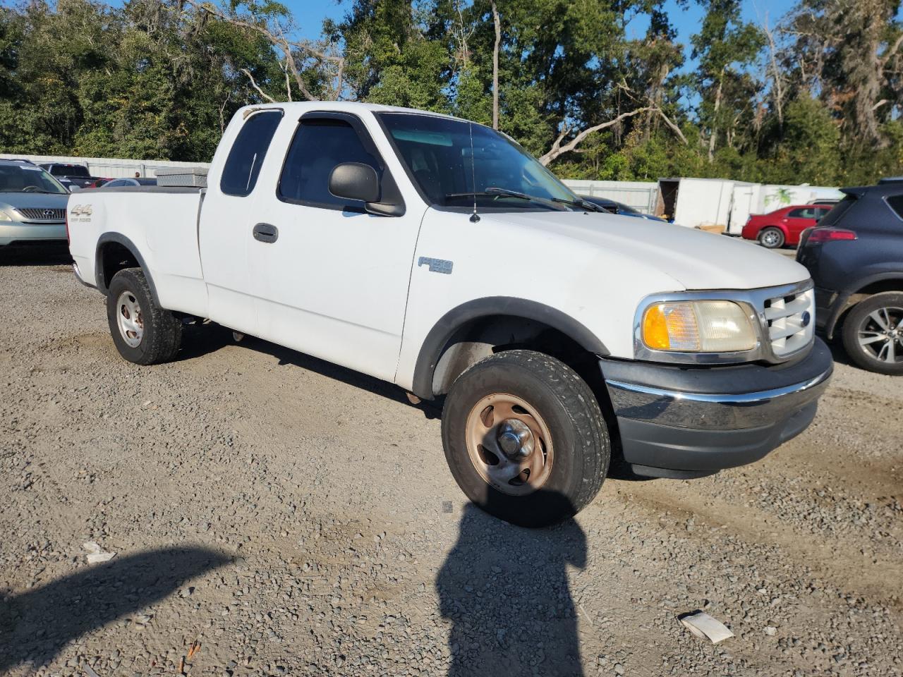 1999 FORD F-150