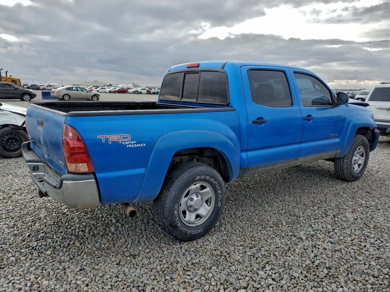 2005 TOYOTA TACOMA