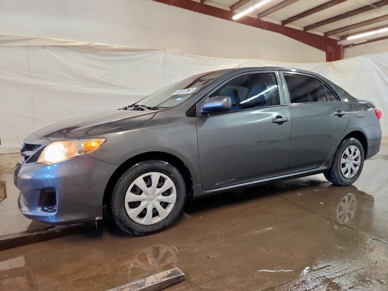 2013 TOYOTA COROLLA