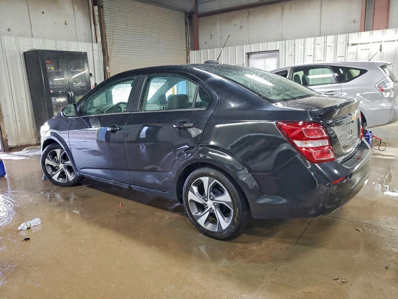 2020 CHEVROLET SONIC