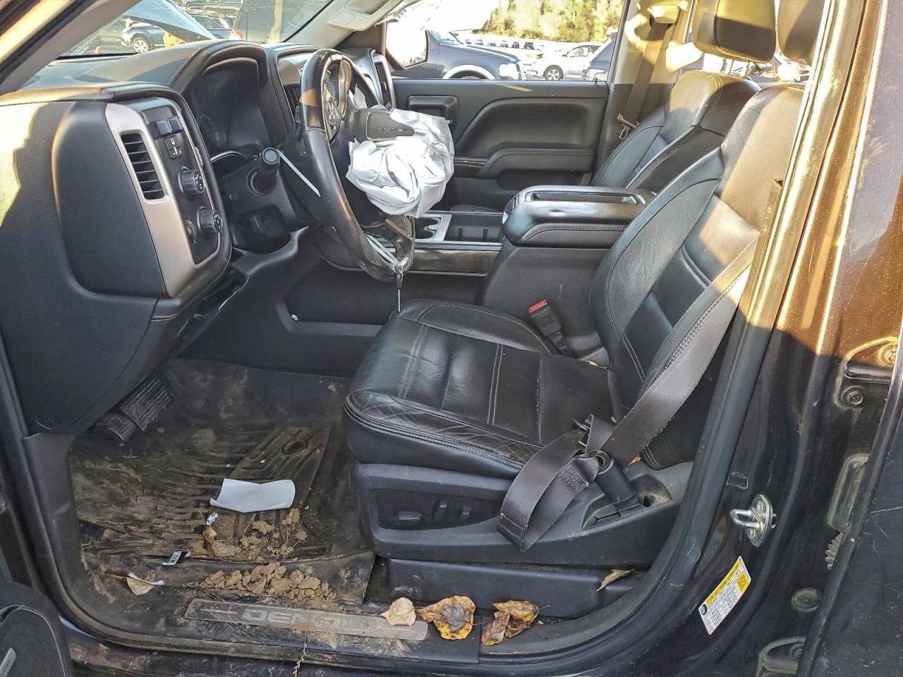2015 GMC Sierra
