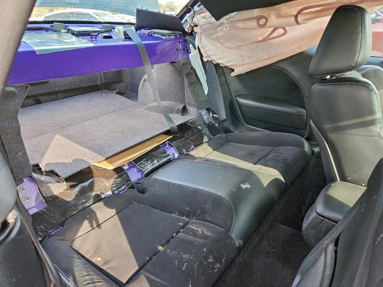 2019 DODGE Challenger