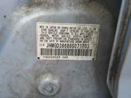 2008 HONDA FIT